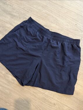 Columbia Women's Navy Athletic Shorts